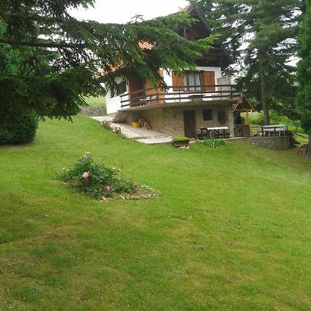 Apartmani Planinska Kuca, Jagodnja Krupanj Zewnętrze zdjęcie