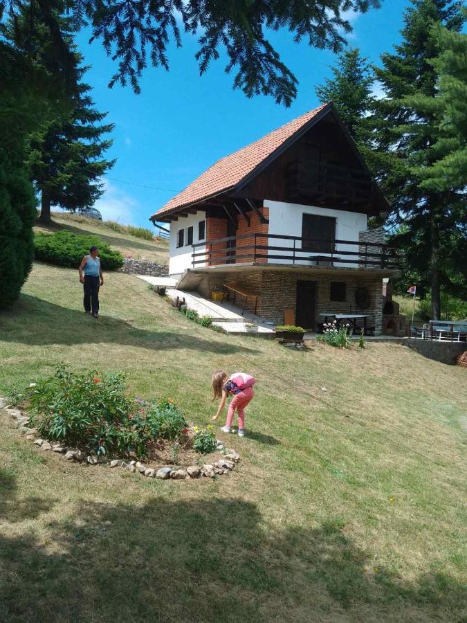Apartmani Planinska Kuca, Jagodnja Krupanj Zewnętrze zdjęcie