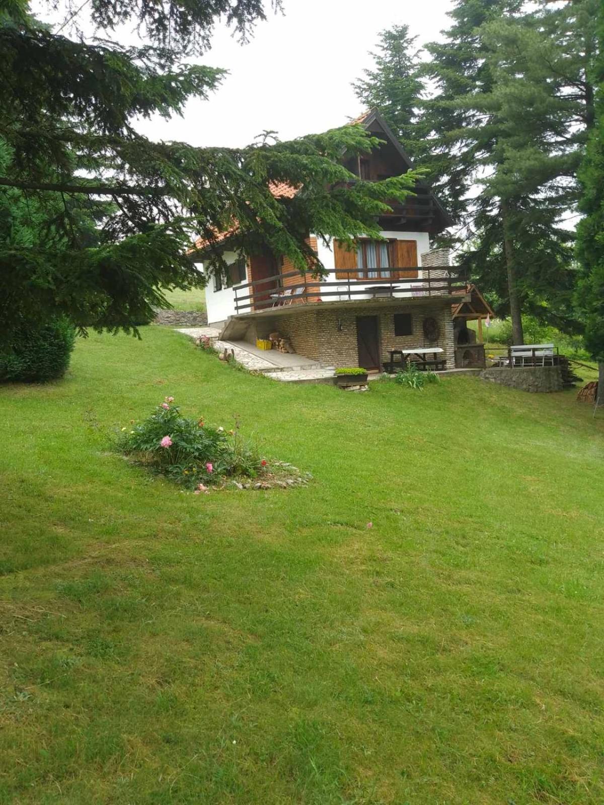 Apartmani Planinska Kuca, Jagodnja Krupanj Zewnętrze zdjęcie
