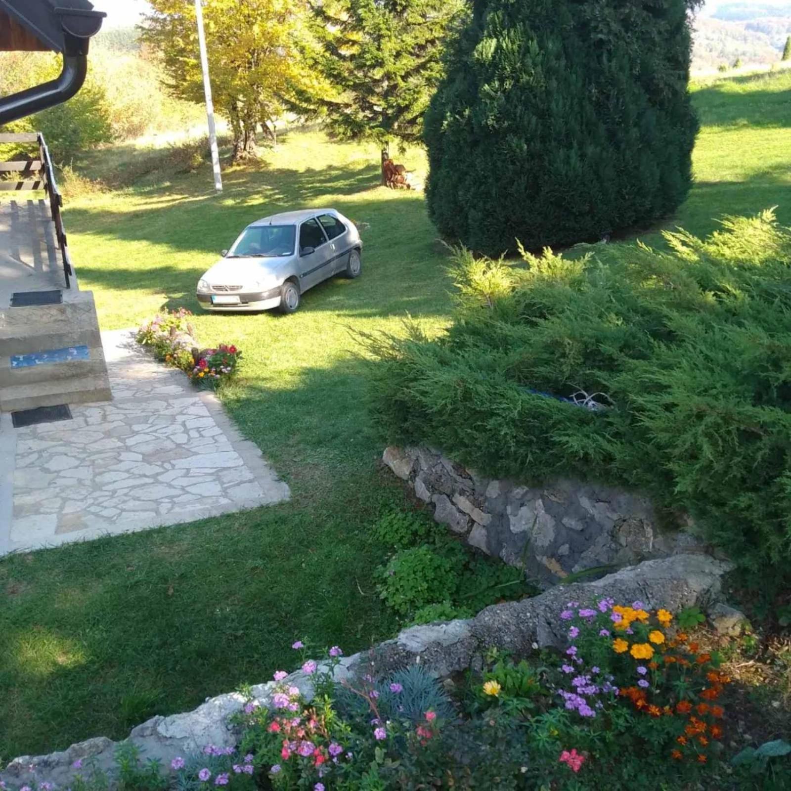 Apartmani Planinska Kuca, Jagodnja Krupanj Zewnętrze zdjęcie