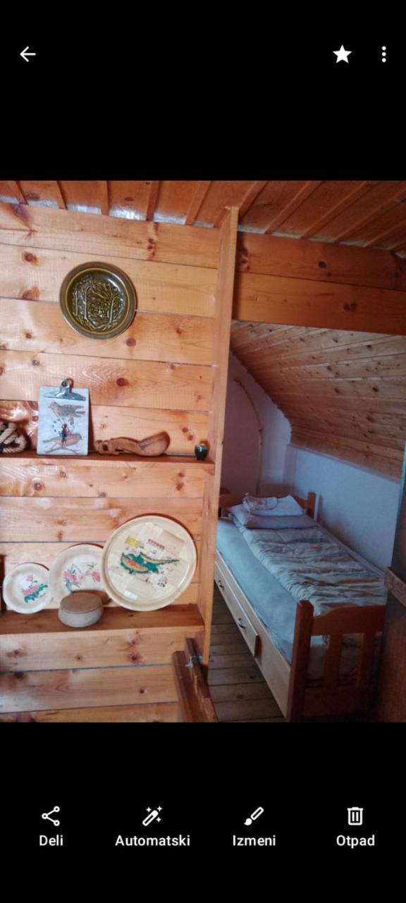 Apartmani Planinska Kuca, Jagodnja Krupanj Zewnętrze zdjęcie